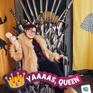 Meet your Posher, Alyxander